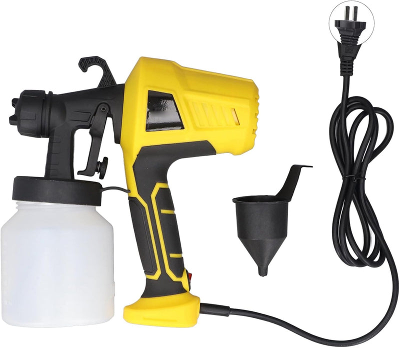 Pinta 2X más rápido sin rodillo - Pro Paint 360° de 400W