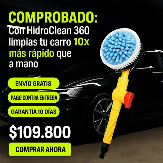 HidroClean Pro 360º