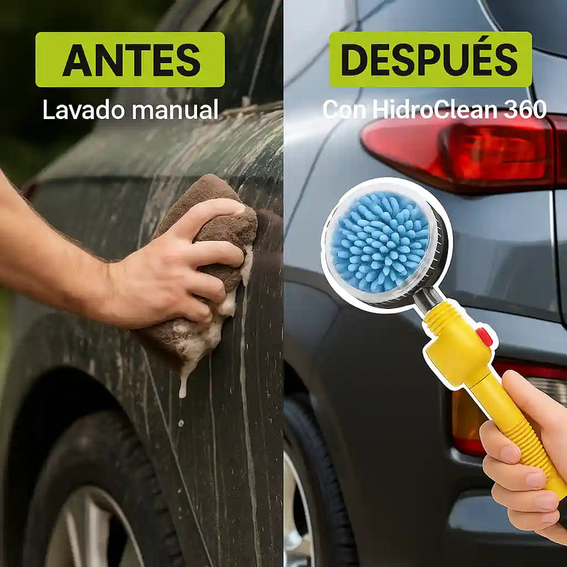 HidroClean Pro 360º
