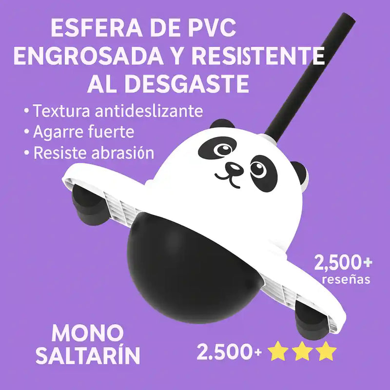 Mono Saltarin - El Juguete Que Desea Tu Niño