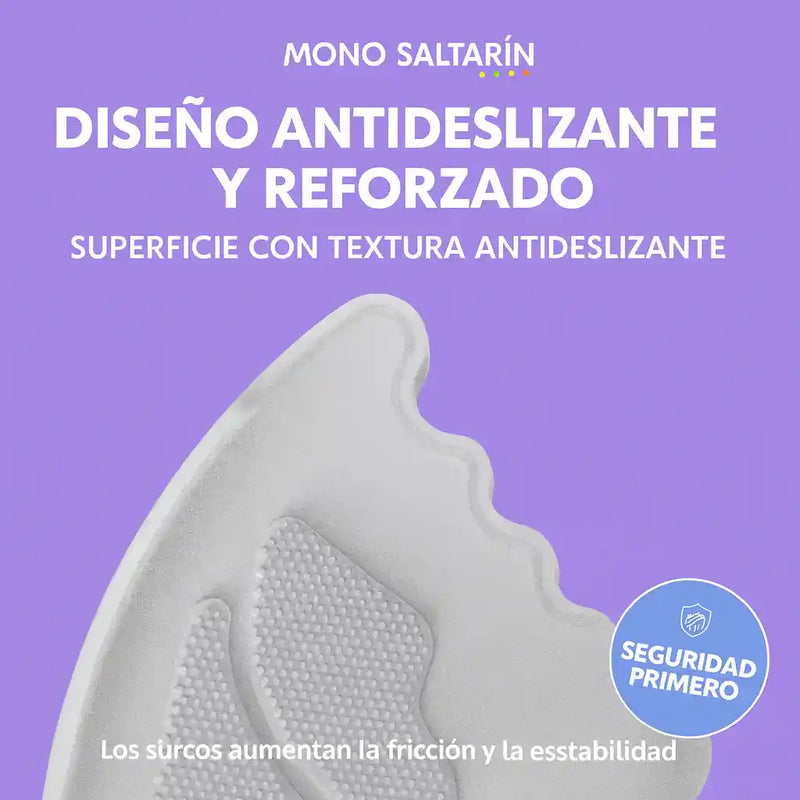 Mono Saltarin - El Juguete Que Desea Tu Niño