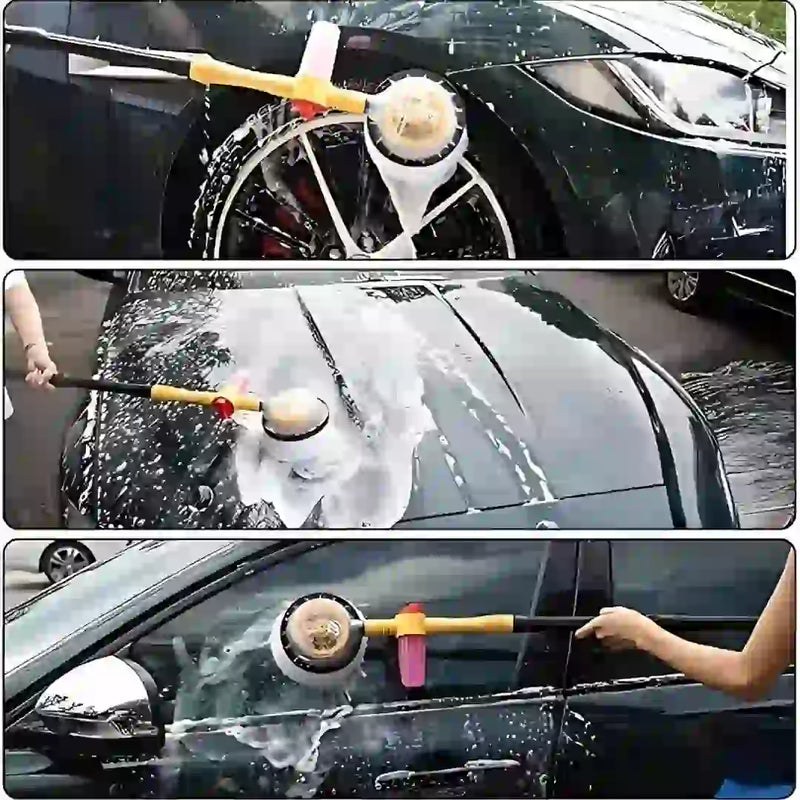 HidroClean Pro 360º