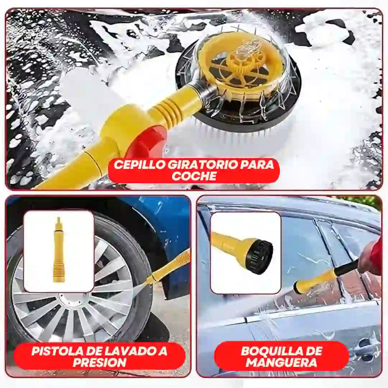 HidroClean Pro 360º